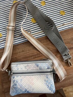 Prenelove Adjustable Crossbody Bag